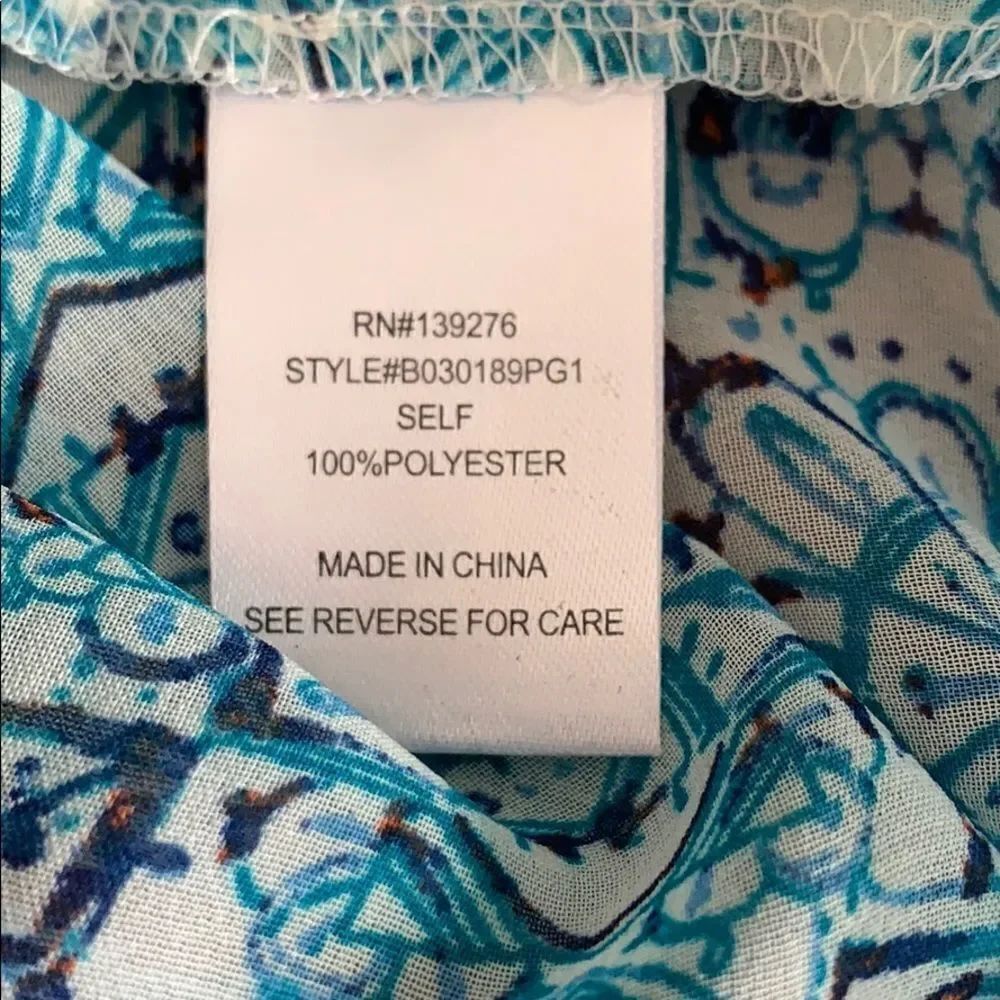Black Rainn kimono. Size XS/ S - Picture 4 of 4